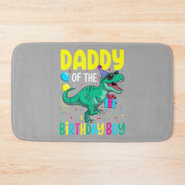 Item preview, Daddy of The Birthday Party Outfit Dinosaur Squad Dad designed and sold by ArleneRowe.
