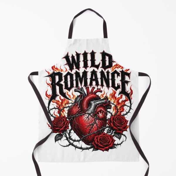 Item preview, Wild Hearts Never Burn Alone designed and sold by the-dovlat.