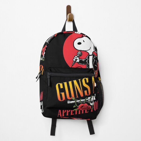 Item preview, Snoopy Woodstock GNR Guns N Roses designed and sold by TobiMagas.