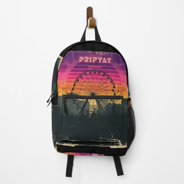 Item preview, Pripyat Vintage Retro Travel Poster designed and sold by AmazingWorld91.