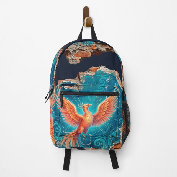 Item preview, The Phoenix of the Deep (The Eternal Rebirth) // Le Phénix des Profondeurs designed and sold by codex antique.