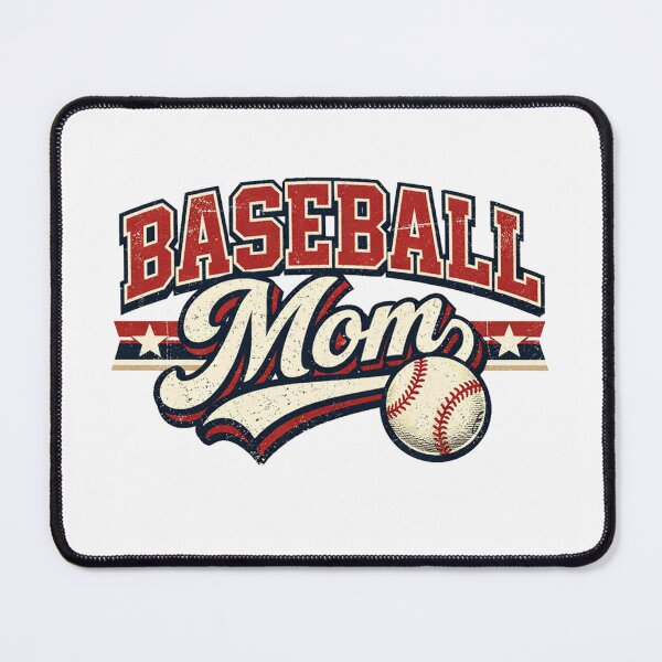 Item preview, Vintage Baseball Mom designed and sold by Love Joy.
