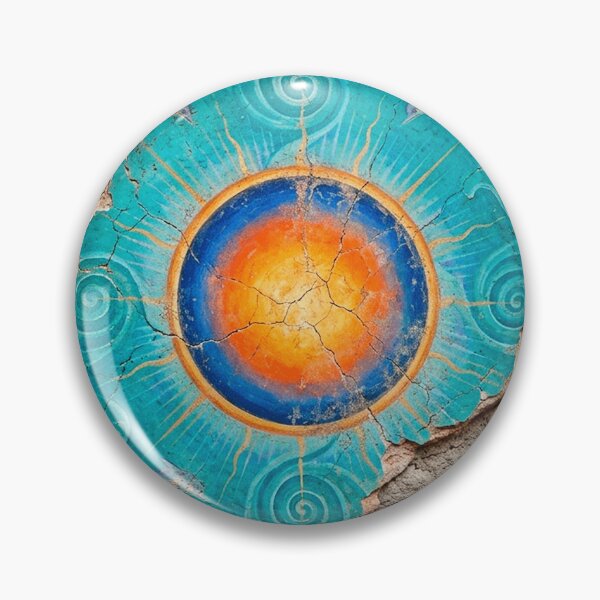 Item preview, The Ancient Sun Disk (The Cosmic Solstice) designed and sold by codex antique.