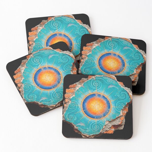 Item preview, The Ancient Sun Disk (The Cosmic Solstice) designed and sold by codex antique.