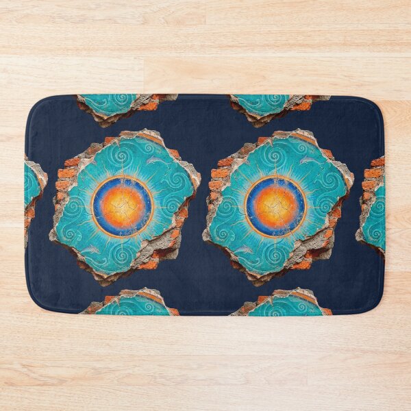 Item preview, The Ancient Sun Disk (The Cosmic Solstice) designed and sold by codex antique.