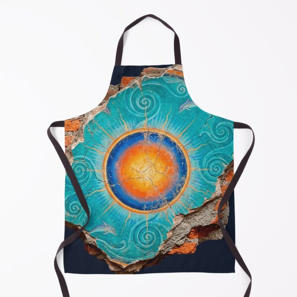Item preview, The Ancient Sun Disk (The Cosmic Solstice) designed and sold by codex antique.