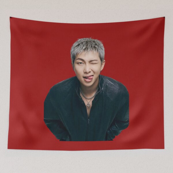 Item preview, BTS RM Photo Design? designed and sold by FutureNest.
