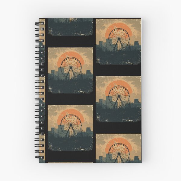 Item preview, Pripyat Vintage Retro Travel Poster designed and sold by AmazingWorld91.