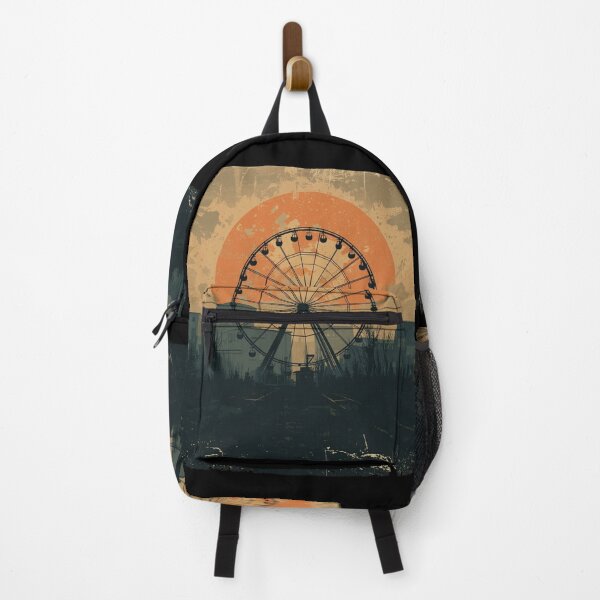 Item preview, Pripyat Vintage Retro Travel Poster designed and sold by AmazingWorld91.