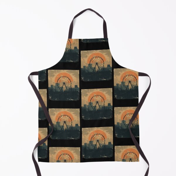 Item preview, Pripyat Vintage Retro Travel Poster designed and sold by AmazingWorld91.