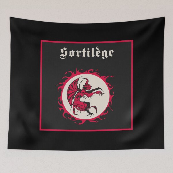 Item preview, Sortilège - Sortilege album 2023 designed and sold by capabuy-wili.