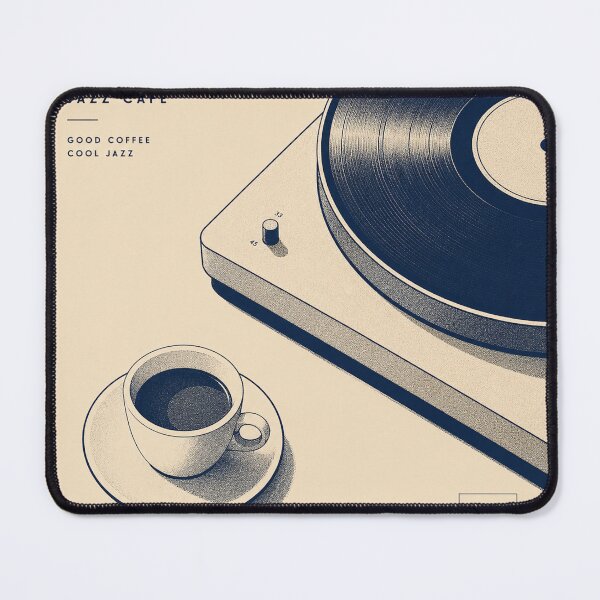 Item preview, Jazz & Expresso designed and sold by Tee Journey by Tsao Lab.