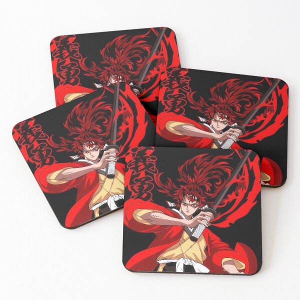 Item preview, Legendary Anime Swordsman #982 designed and sold by lukas-lei-art.