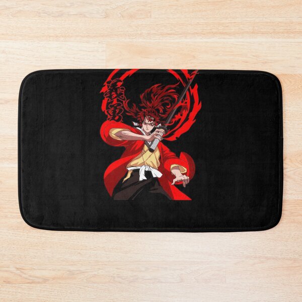 Item preview, Legendary Anime Swordsman #982 designed and sold by lukas-lei-art.