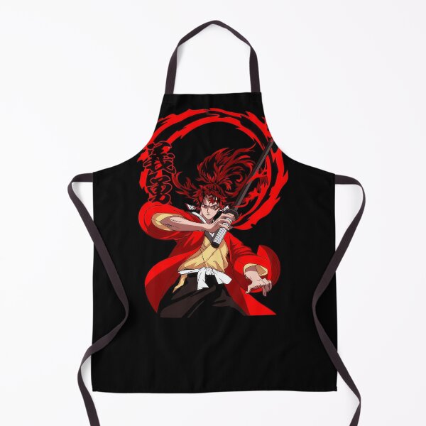 Item preview, Legendary Anime Swordsman #982 designed and sold by lukas-lei-art.