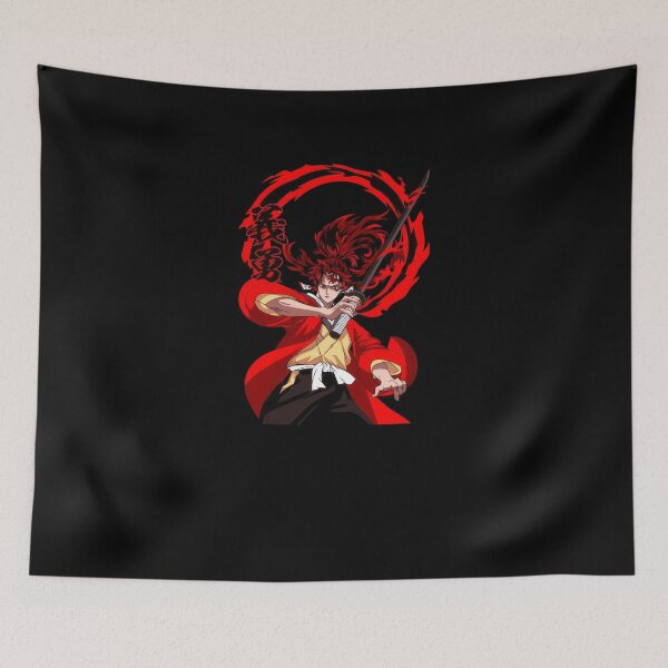 Item preview, Legendary Anime Swordsman #982 designed and sold by lukas-lei-art.