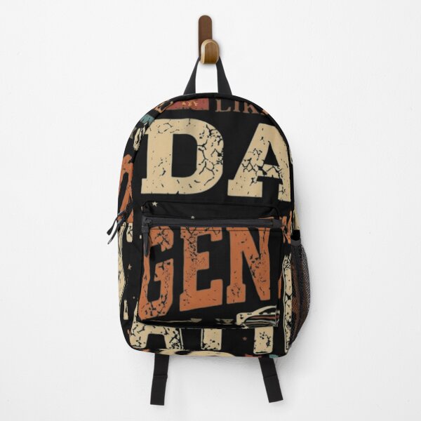 Item preview, Vintage Gen X Dad Without A Filter Funny Retro Fatherhood designed and sold by haitrieuic96.