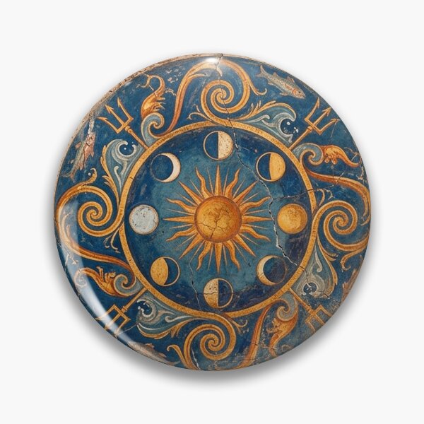 Item preview, Mare Nostrum’s Seal // Le Sceau de Mare Nostrum designed and sold by codex antique.