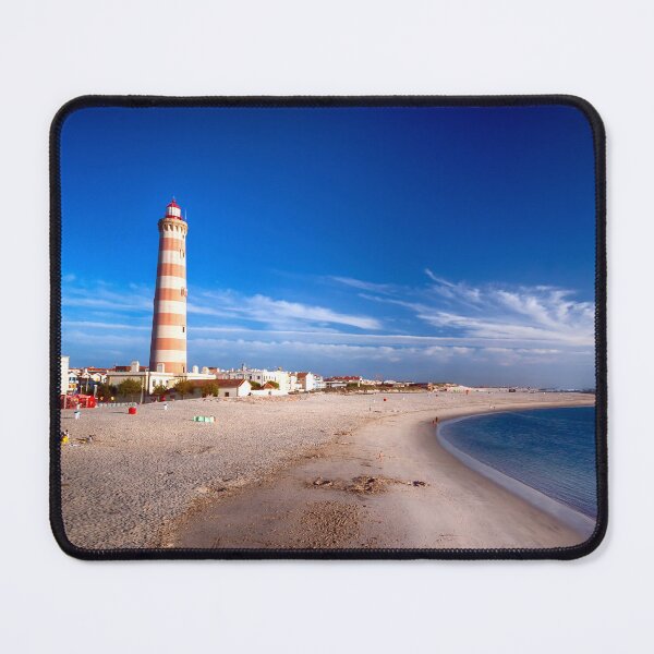 Item preview, Lighthouse Beach designed and sold by NunoPires.