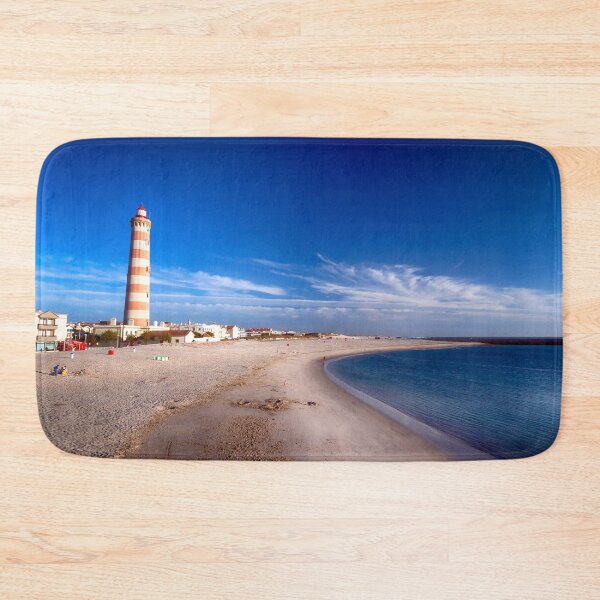 Item preview, Lighthouse Beach designed and sold by NunoPires.