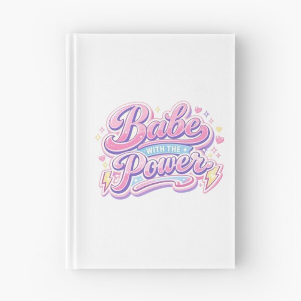 Item preview, Babe With The Power designed and sold by graphic-genie.