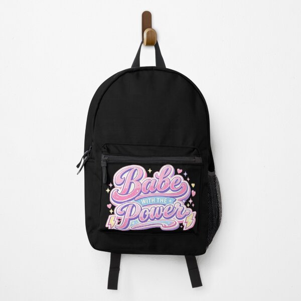 Item preview, Babe With The Power designed and sold by graphic-genie.