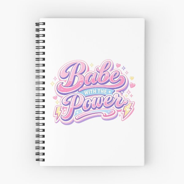 Item preview, Babe With The Power designed and sold by graphic-genie.