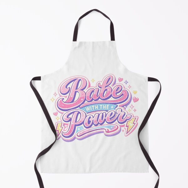 Item preview, Babe With The Power designed and sold by graphic-genie.