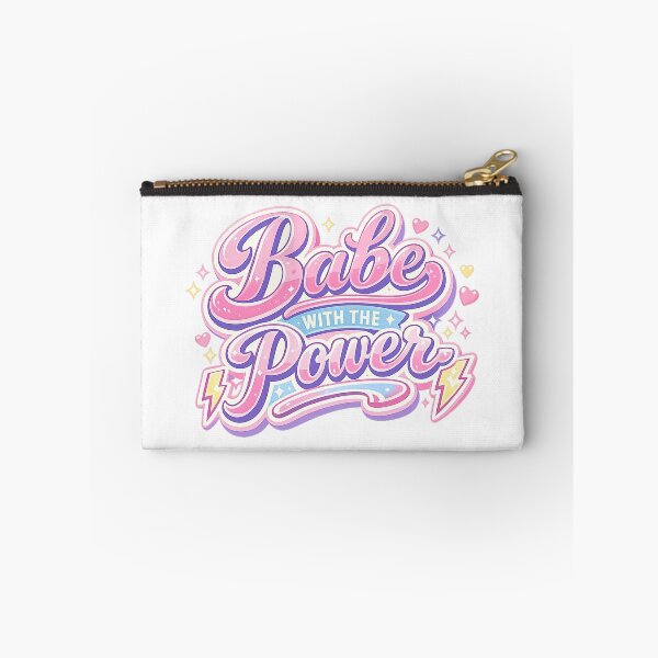 Item preview, Babe With The Power designed and sold by graphic-genie.