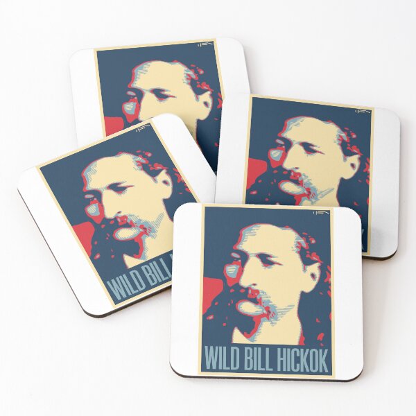 Item preview, Wild Bill Hickok designed and sold by DFA.