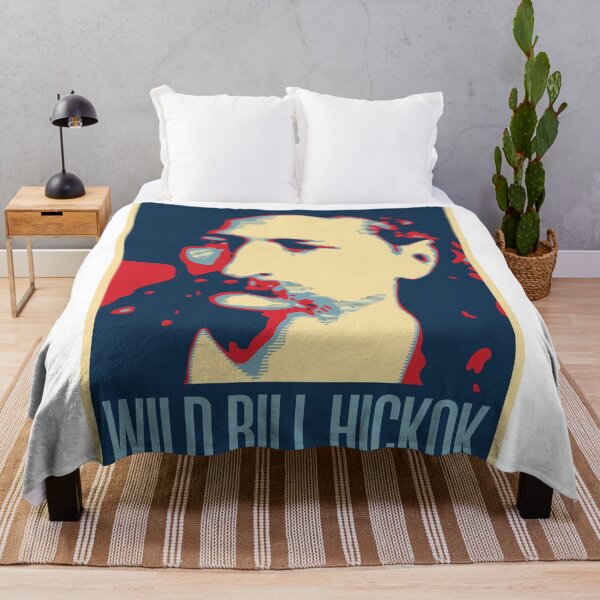 Item preview, Wild Bill Hickok designed and sold by DFA.