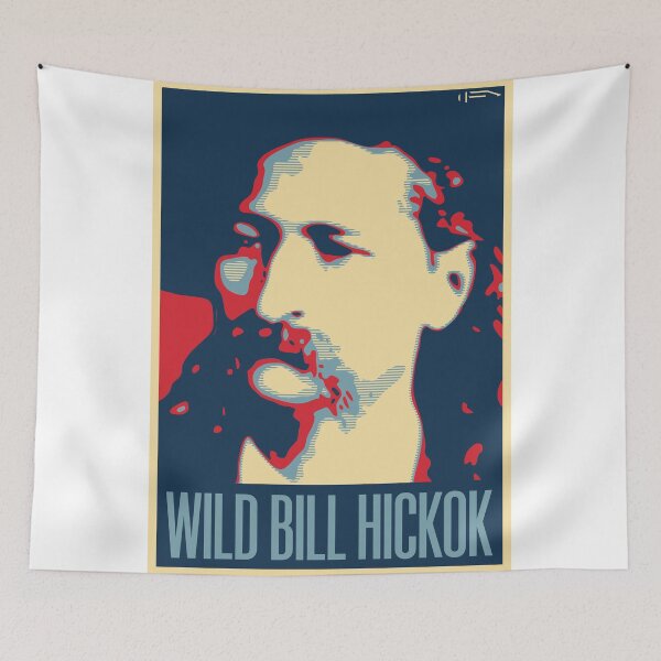 Item preview, Wild Bill Hickok designed and sold by DFA.