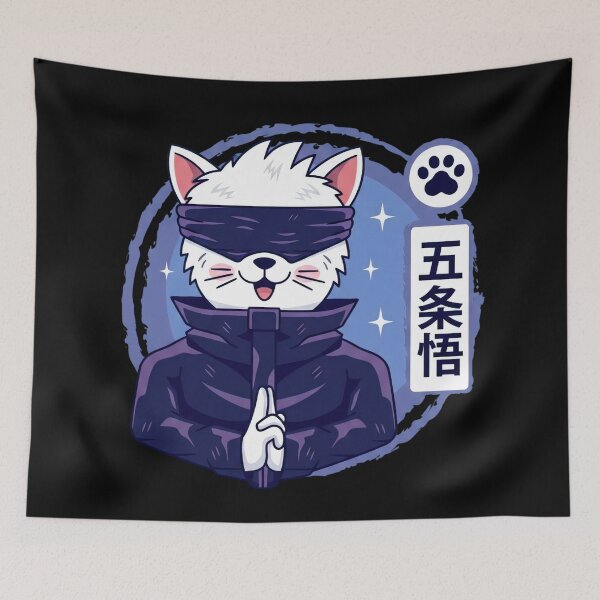 Item preview, The Purr-fect Sorcerer designed and sold by PRINTATSTUDIO.
