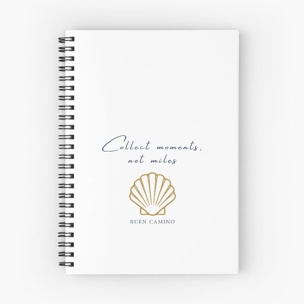 Item preview, Collect Moments, Not Miles – Buen Camino | Camino de Santiago Spain designed and sold by PilgrimsoulPT.