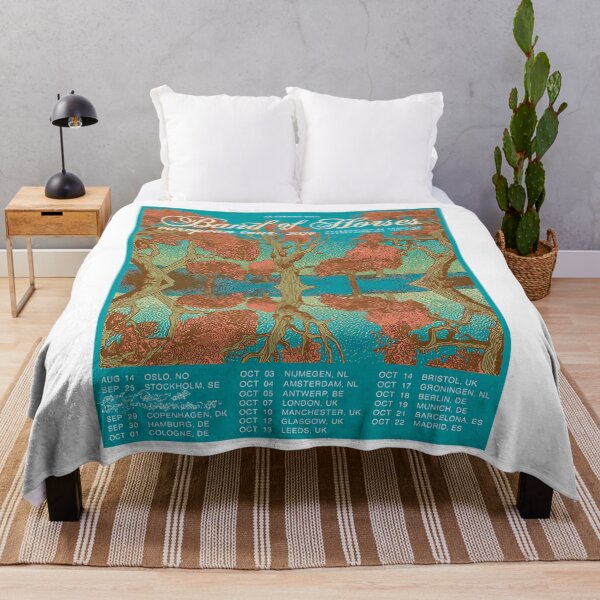 Item preview, Band Of Horses Concert Tour Dates designed and sold by TobiMagas.