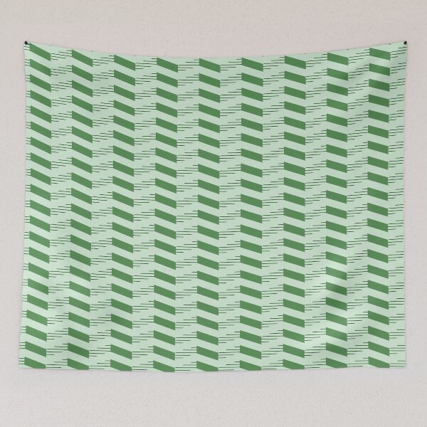 Item preview, Trendy Zigzag - Abstract Geometric Pattern  - Gifts For Her designed and sold by RoyalStarsPatts.