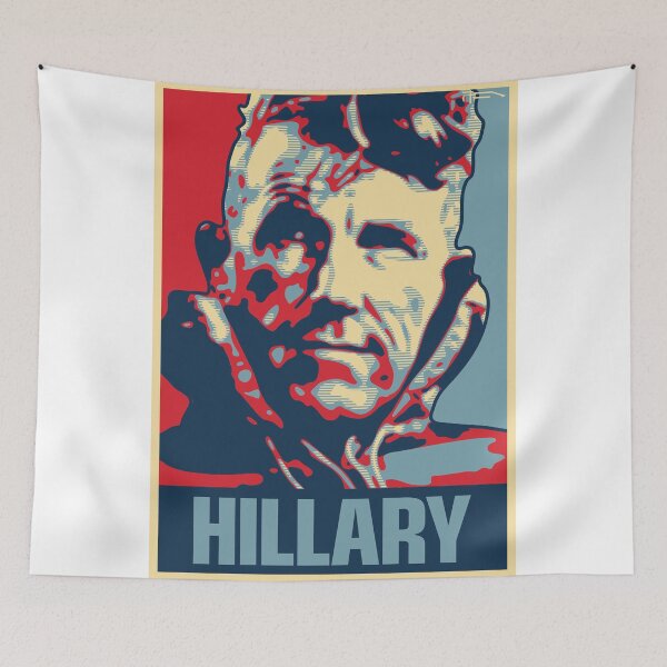 Item preview, Hillary designed and sold by DFA.