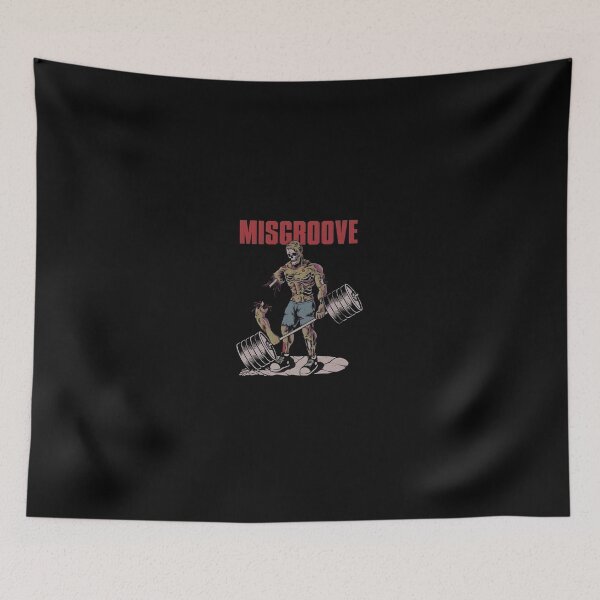 Item preview, Misgroove designed and sold by SlayPOPShop.