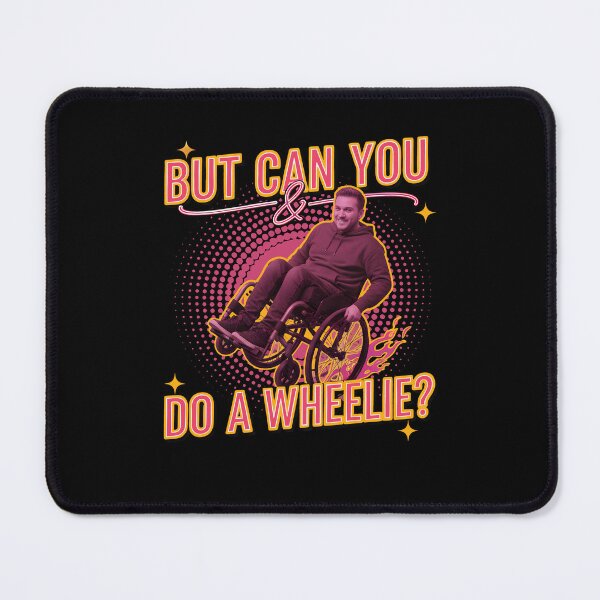 Item preview, Disability Awareness But Can You Do A Wheelie designed and sold by LuminOrb.
