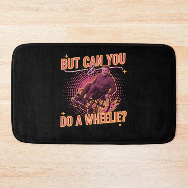 Item preview, Disability Awareness But Can You Do A Wheelie designed and sold by LuminOrb.