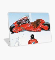 Akira / Motorcycle Laptop Skin
