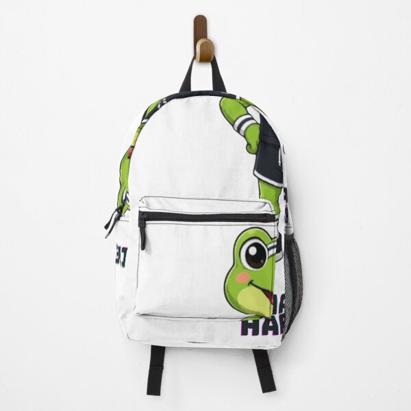 Item preview, Smiling Athletic Frog designed and sold by Pixanova.