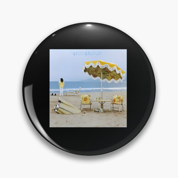 Item preview,  Neil Young On The Beach Album  designed and sold by TobiMagas.