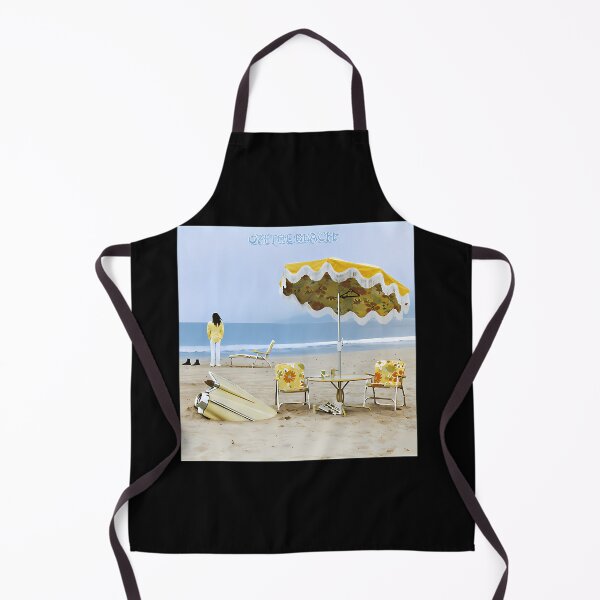 Aperçu de l'œuvre Album Neil Young On The Beach créée et vendue par TobiMagas.