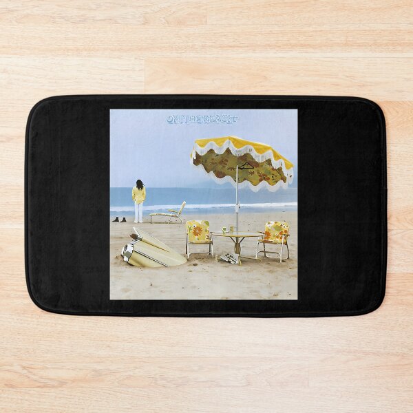 Item preview,  Neil Young On The Beach Album  designed and sold by TobiMagas.
