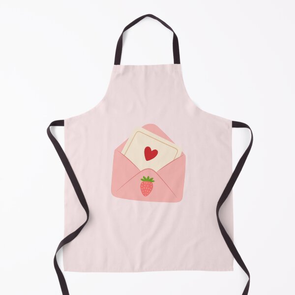 Item preview, Cute Strawberry Love Letter Envelope designed and sold by Lamlamiu.