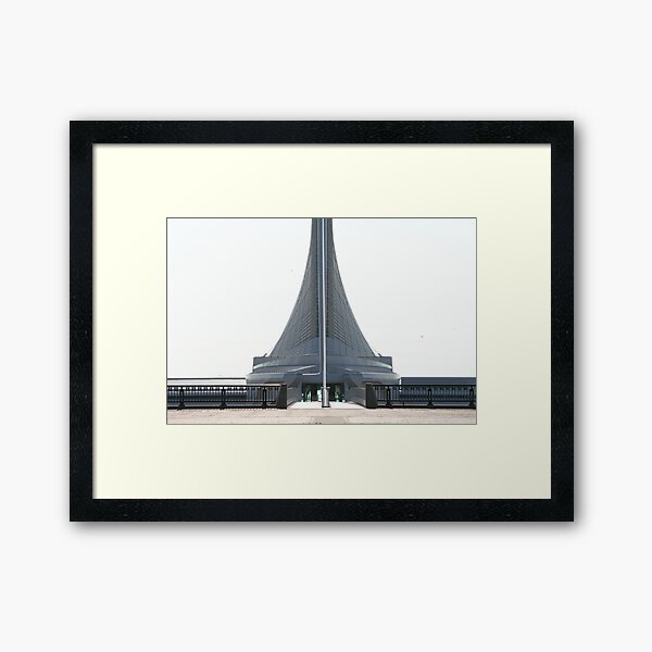 Unique Art Museum Framed Art Print