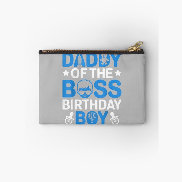 Item preview, Daddy of The Boss Birthday Party Like A Boss Dad designed and sold by ArleneRowe.