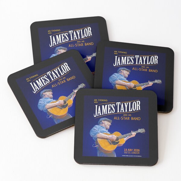 Item preview, James Taylor Band Tour 2026 Bisalagi designed and sold by TobiMagas.