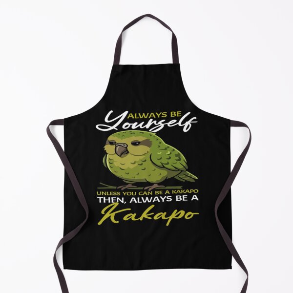 Item preview, Always Be Yourself Kakapo New Zealand designed and sold by DaleSwi.